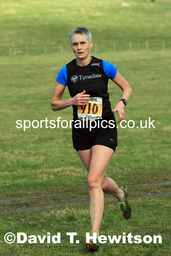 Senior womens 2022 Start Fitness NEHL, Alnwick, Northumberland. Photo: David T. Hewitson/Sports for All Pics